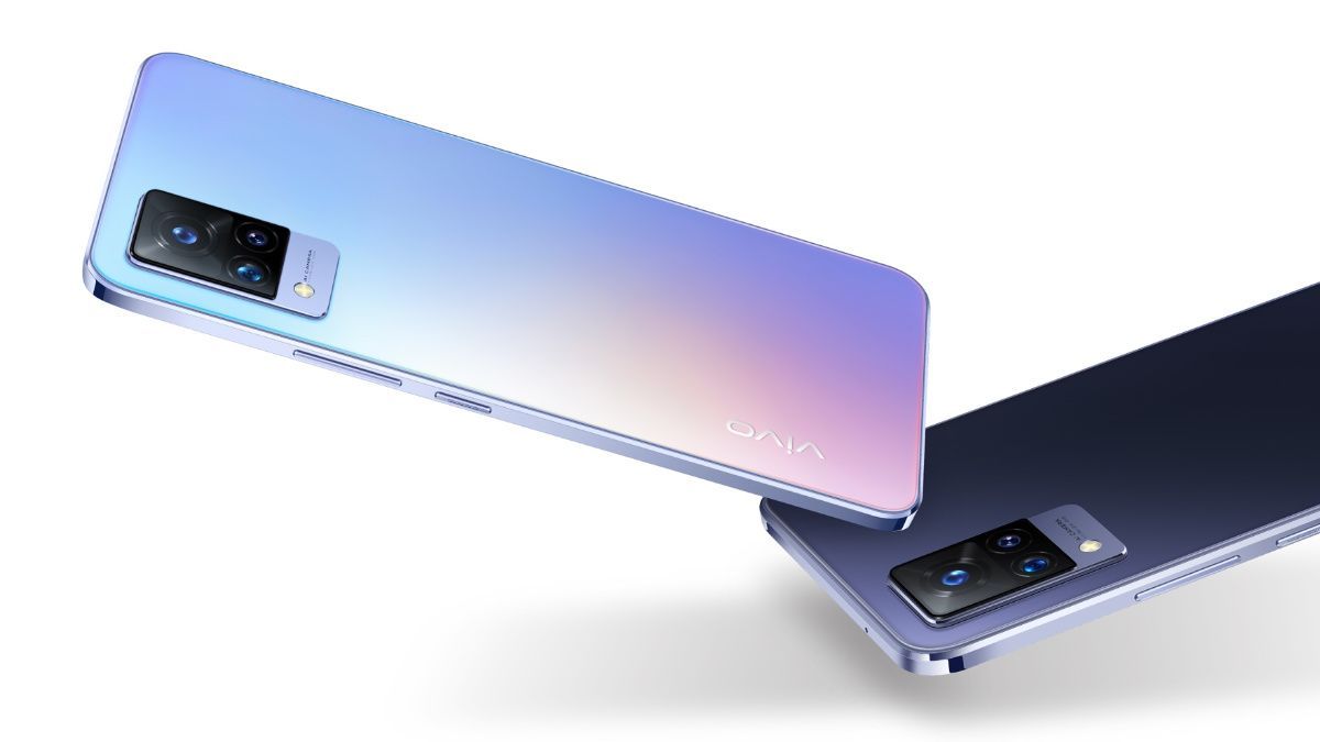 Vivo lanza en México su smartphone V21 con procesador MediaTek Dimensity 800u