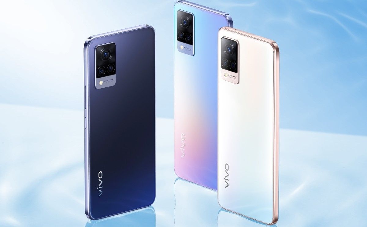 Vivo llega al mercado mexicano con sus equipos V21, Y20 e Y11s