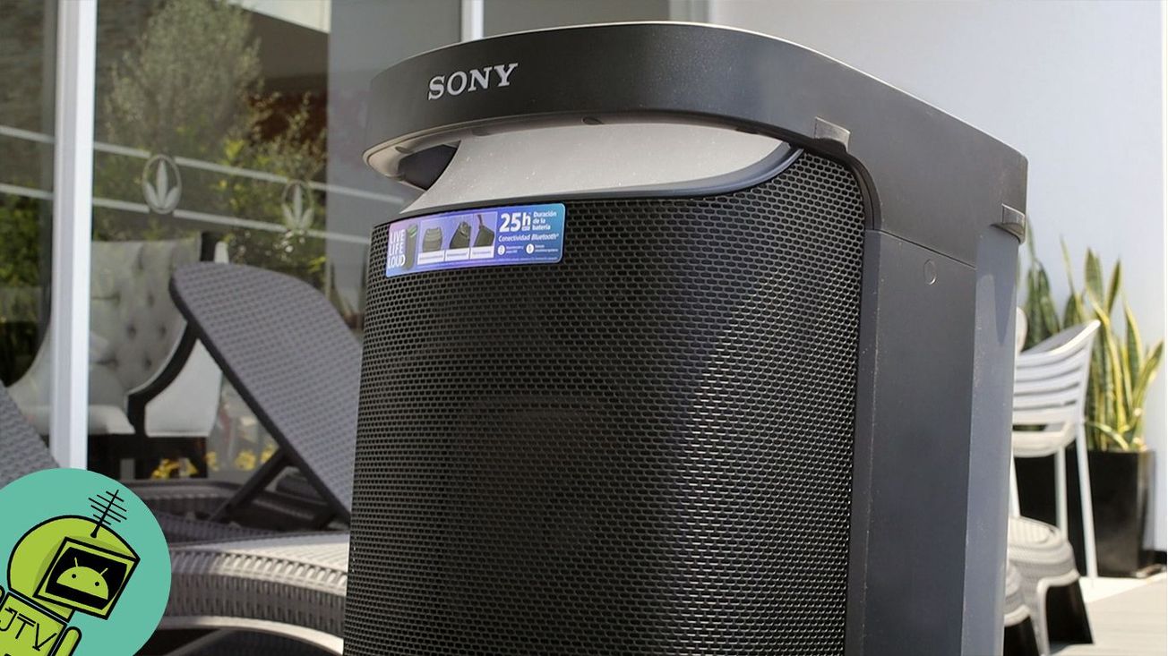 SONY XP700 - ¿La bocina PERFECTA? Review COMPLETO