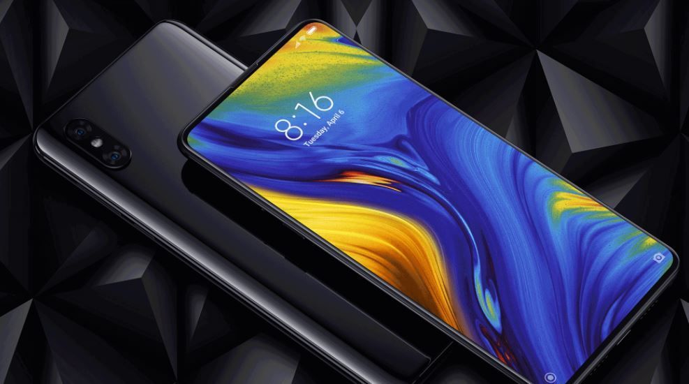 Se muestra el Xiaomi Mi Mix 4