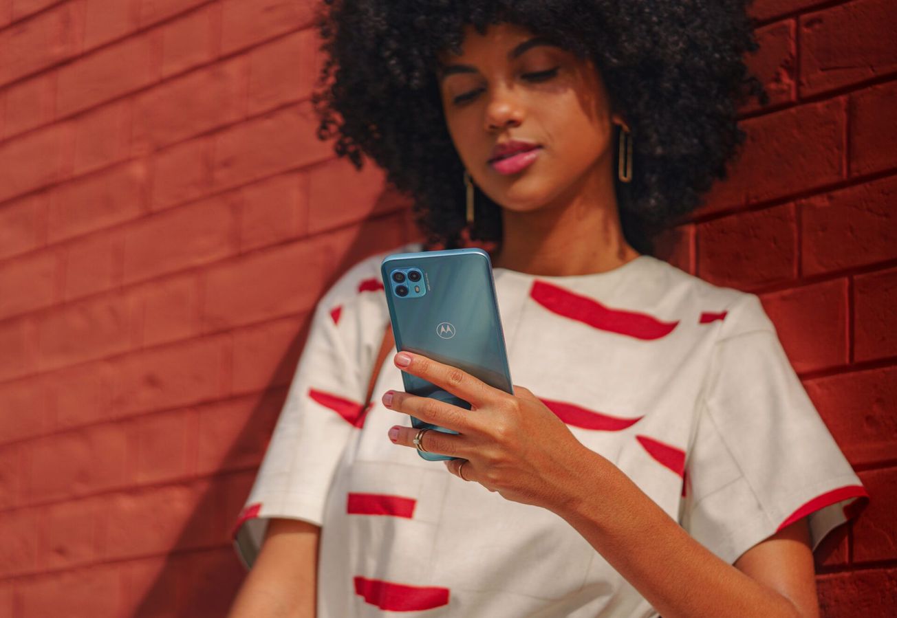 Llegan a México los nuevos moto g60s y moto g50 5G