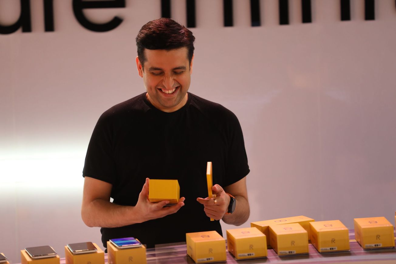 Madhav Sheth asume el cargo de CEO de realme para México y Latinoamerica
