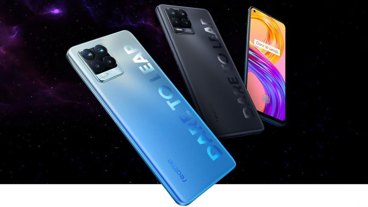 Realme presenta el realme 8 Pro- el smartphone de 108 MP llega a México de forma oficial