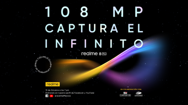 Madhav Sheth el nuevo de CEO para México y Latinoamérica de realme anuncia que el realme 8 Pro llega a México