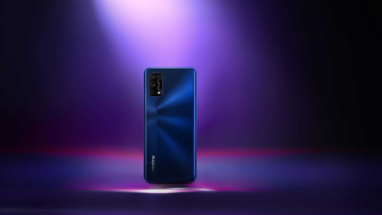 Ofertas realme buen fin 2021