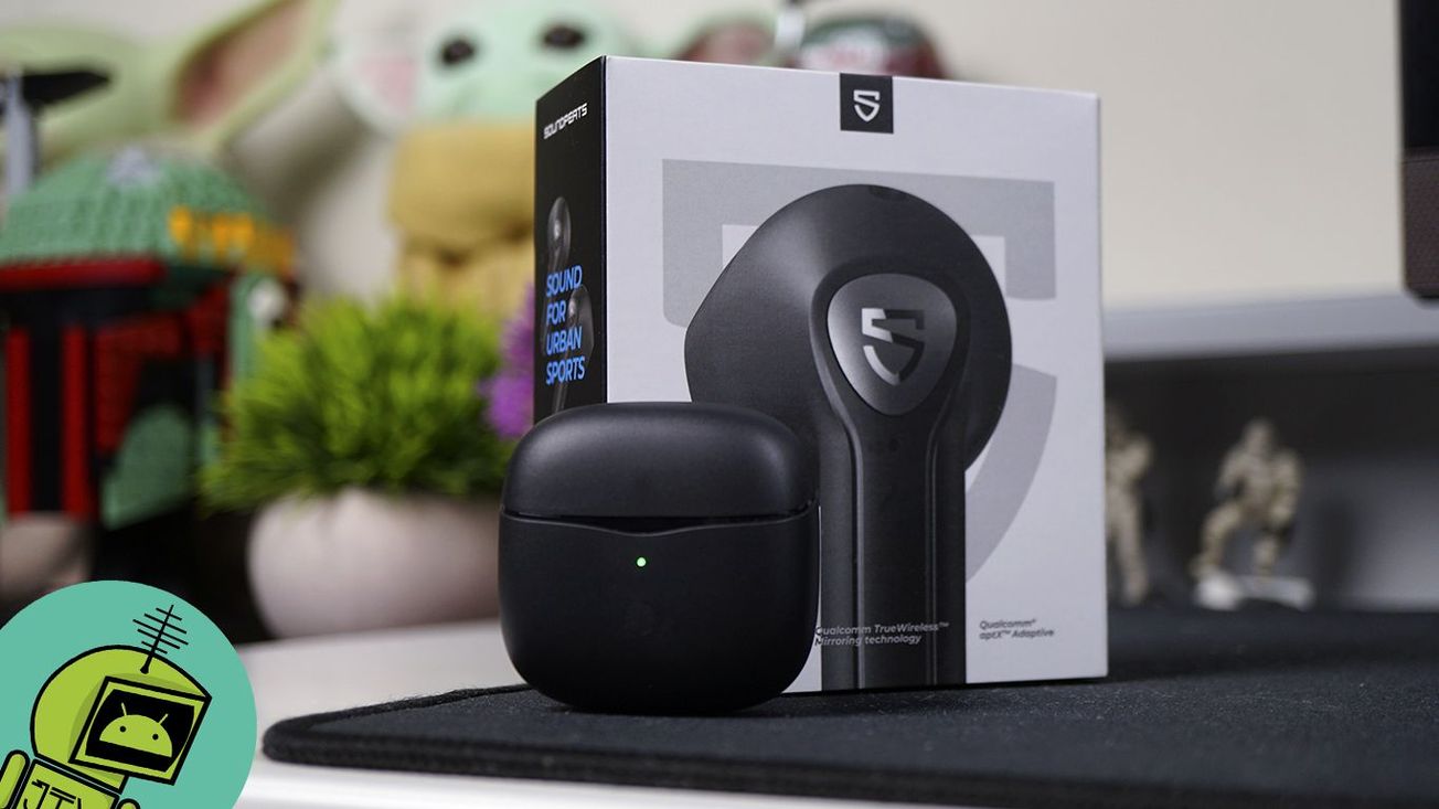 SOUNDPEATS Air 3 Review - Mas compáctos y ligeros