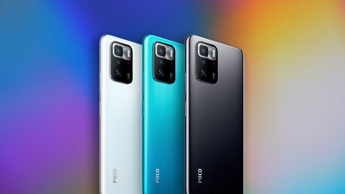 FILTRACIONES de los POCO X4 de Xiaomi