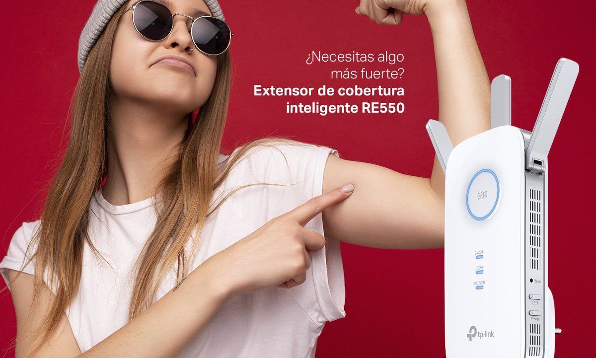 Descuentos del 15% al 35% en TP-Link