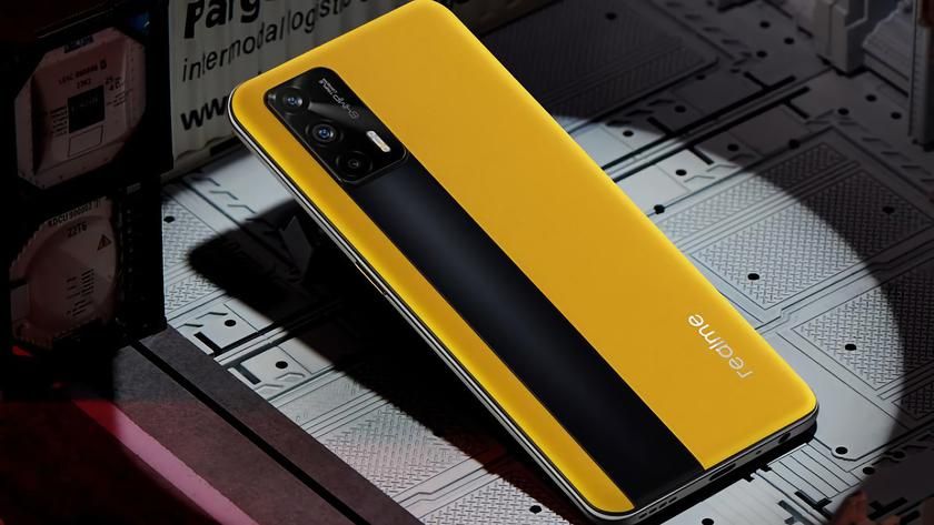 Realme GT 2 Pro obtiene más de 1 millón de puntos AnTuTu
