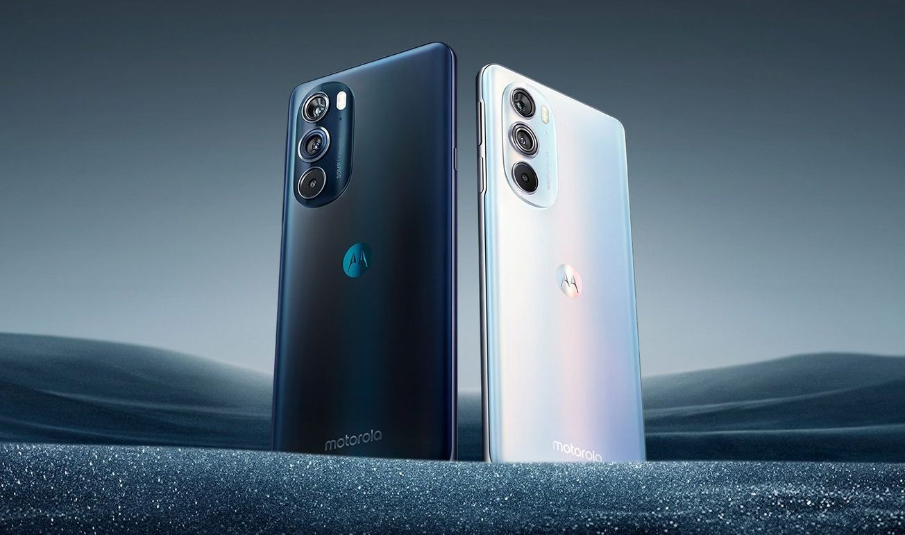 TODO Sobre el Motorola Edge X30