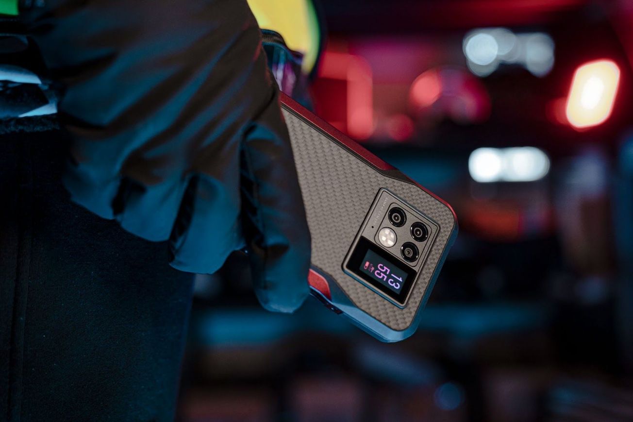 Se revela la fecha de lanzamiento del Doogee V20 y su precio
