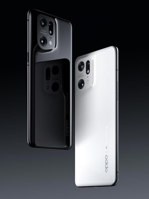 OPPO presenta la serie Find X5