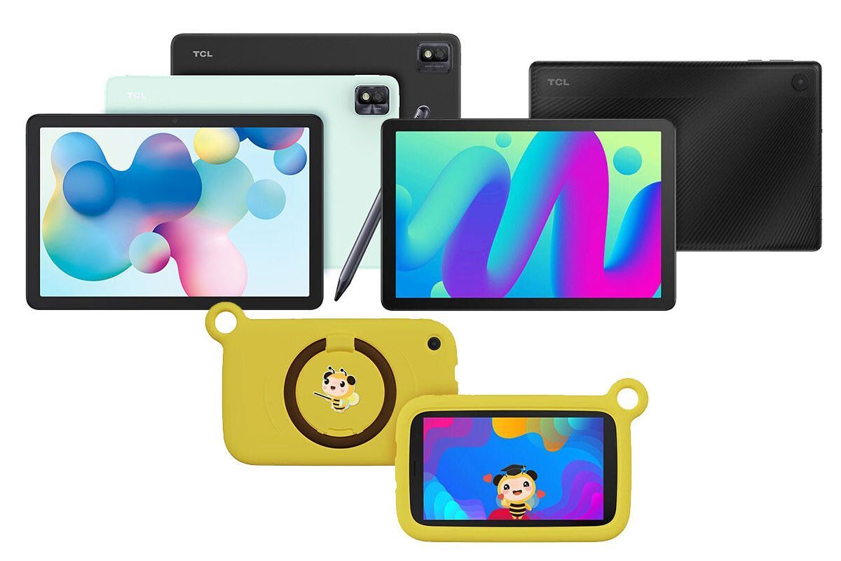 TCL presenta tabletas y CPE´s en el Mobile World Congress 2022