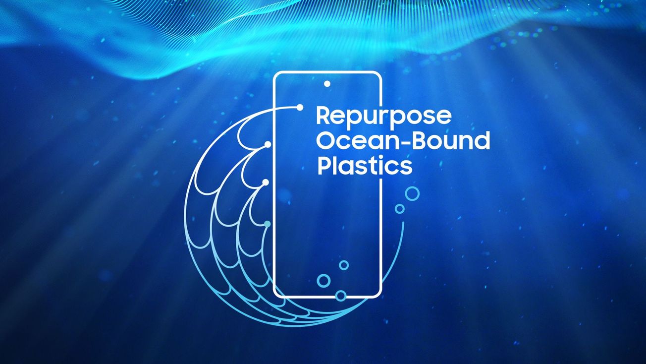 Samsung reutilizará redes de pesca desechadas para nuevos dispositivos Galaxy