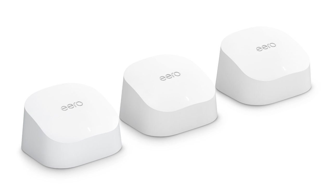 El Wi-Fi 6 ya está aquí: Amazon presenta eero 6 en México