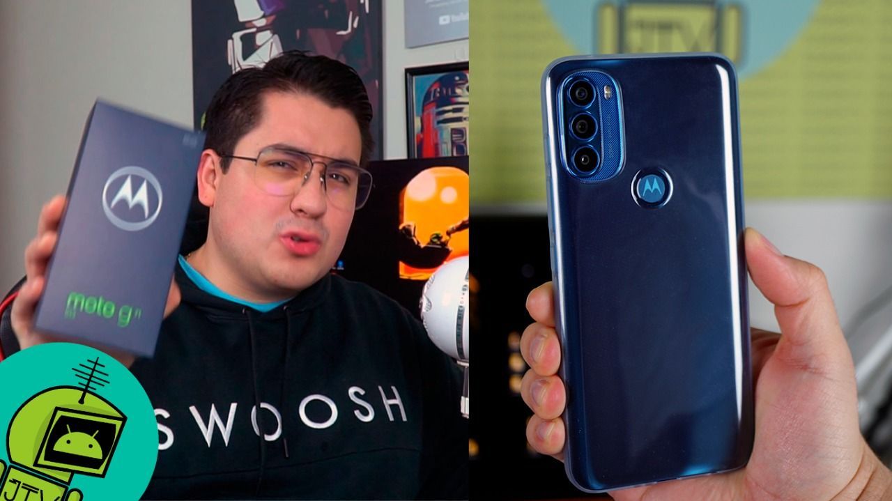 Motorola Moto G71 Review / Mexico