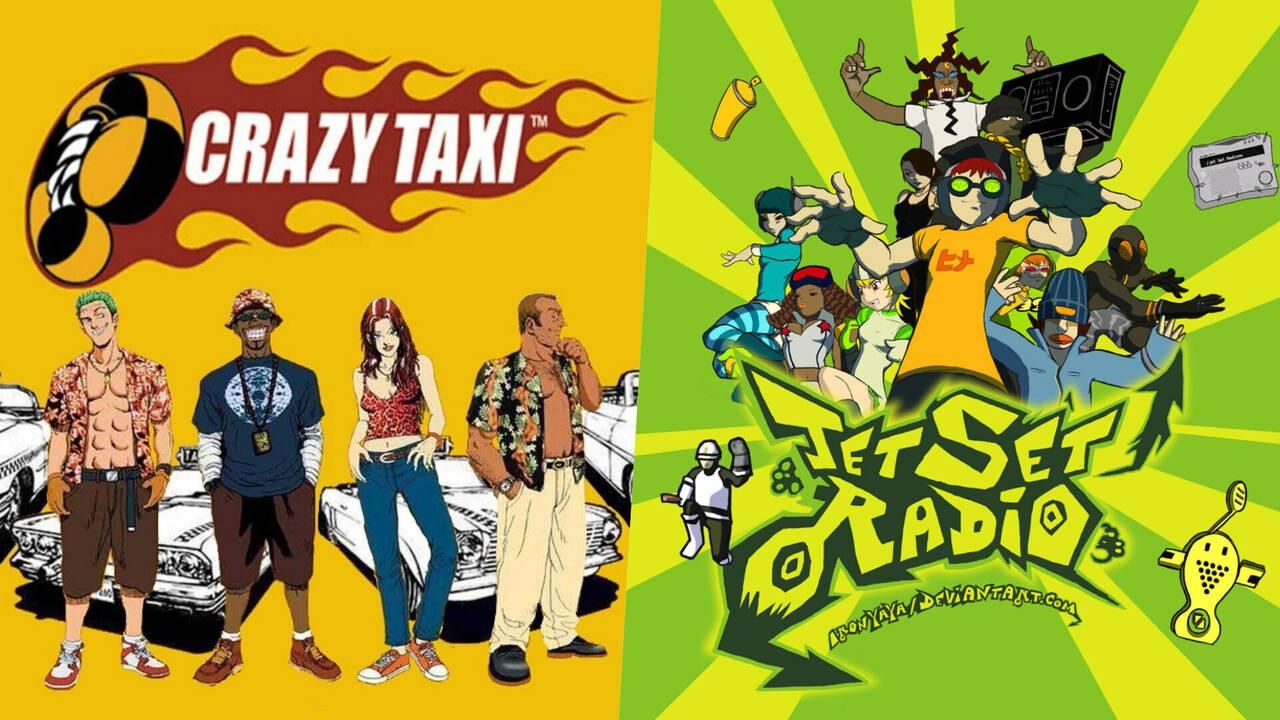 Sega lanzará remake de Crazy Taxi