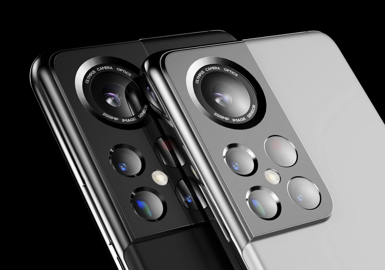 La serie S23 de Samsung tendrá sensores de cámara de 200 megapíxeles