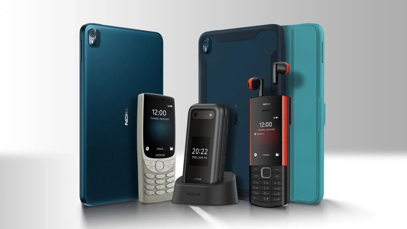 Apuesta por la nostalgia- Nokia lanza nuevos dispositivos