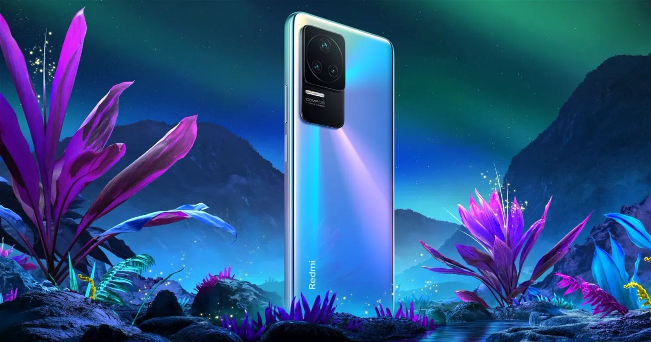 El primer teléfono de 200 MP de Xiaomi-  El Redmi K50S Pro