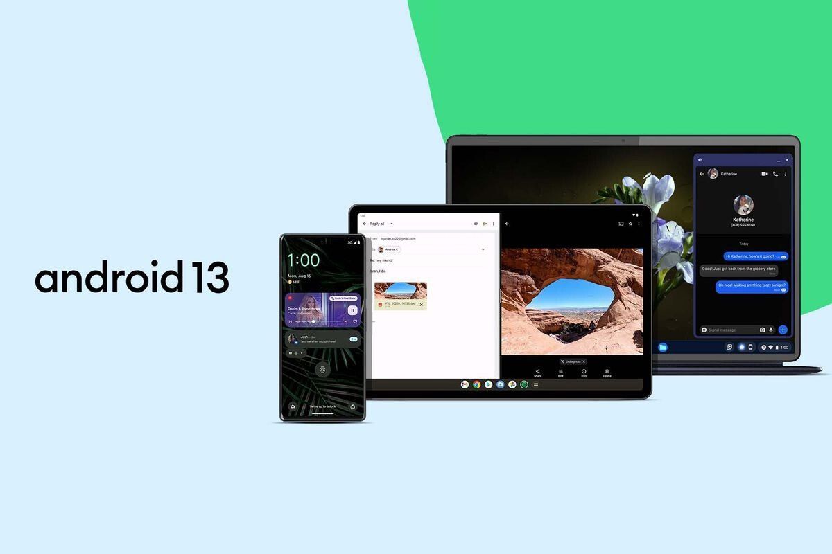 TODO Sobre Android 13