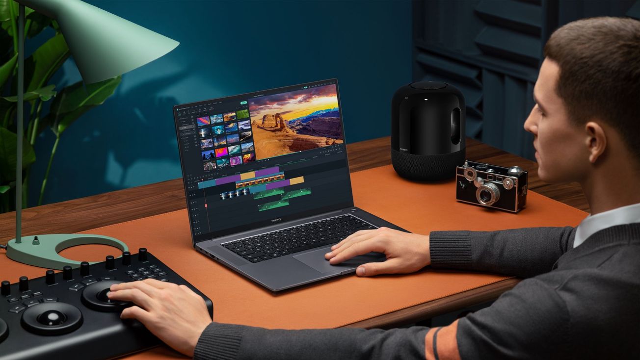Huawei presenta HUAWEI MateBook 16s