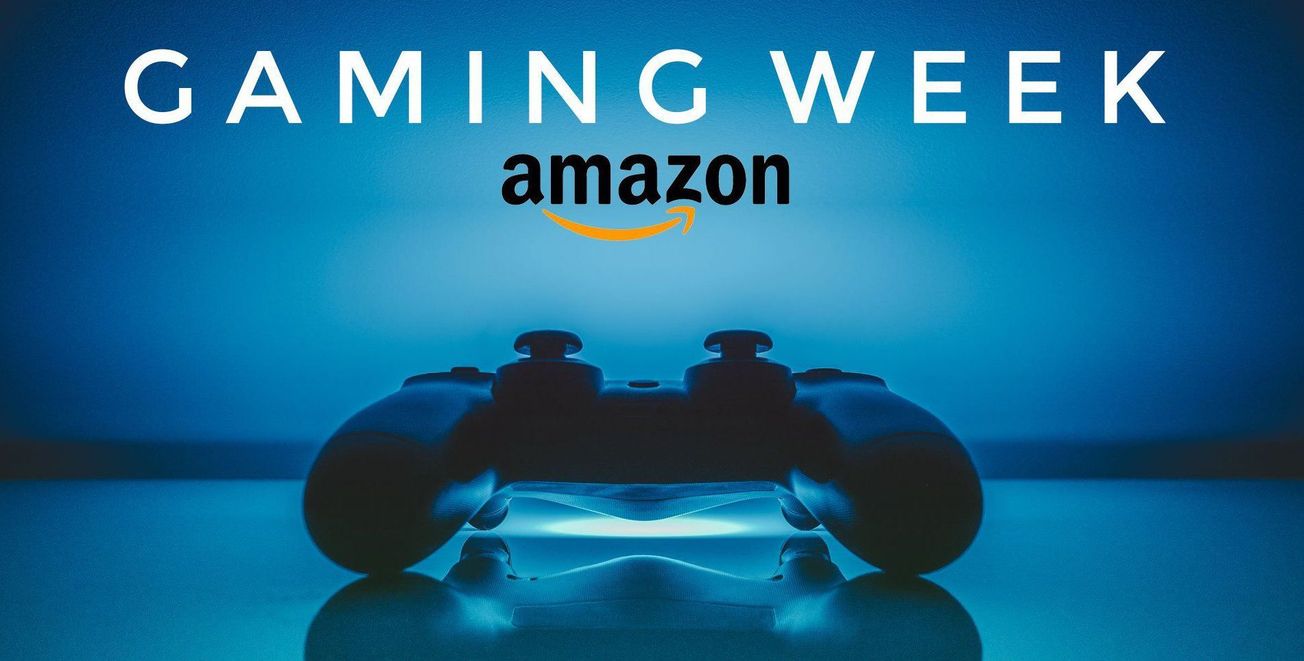 Ofertas tarjetas bancarias Semana Gamer Amazon 2022