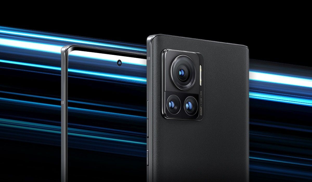 Motorola lanza el MOTOROLA X30 PRO