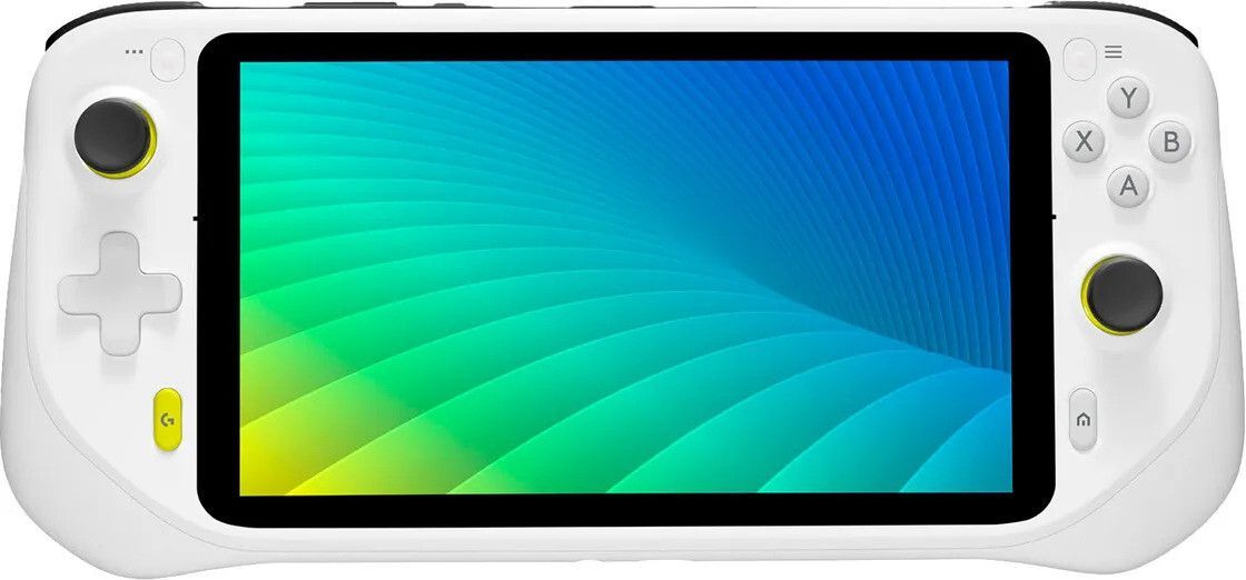 Logitech x Tencent- Así se ve la consola con Android