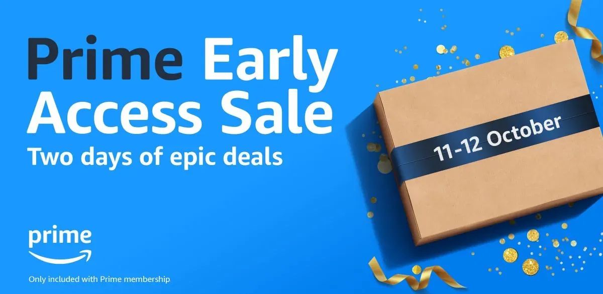 Amazon tendrá otro "Prime Day" antes de que termine el año