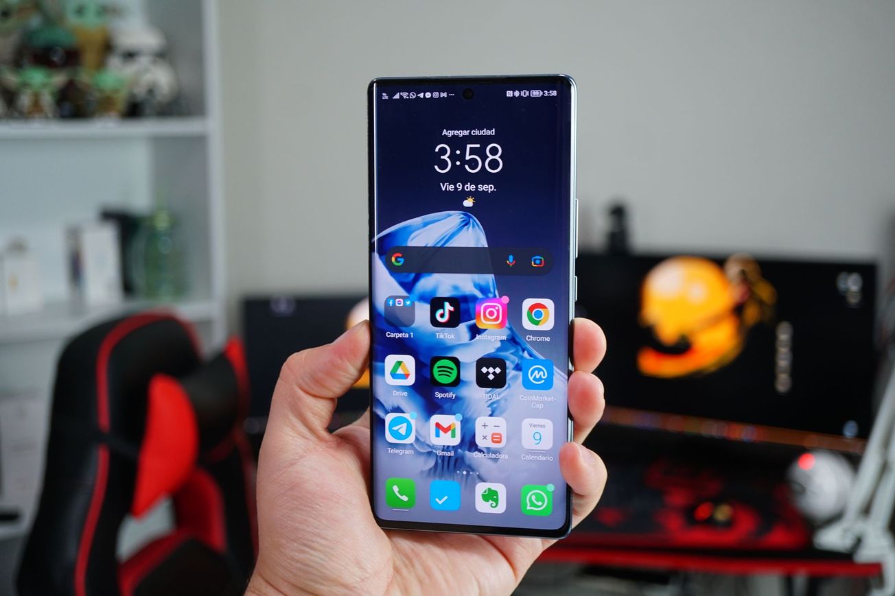 Primeras impresiones HONOR 70