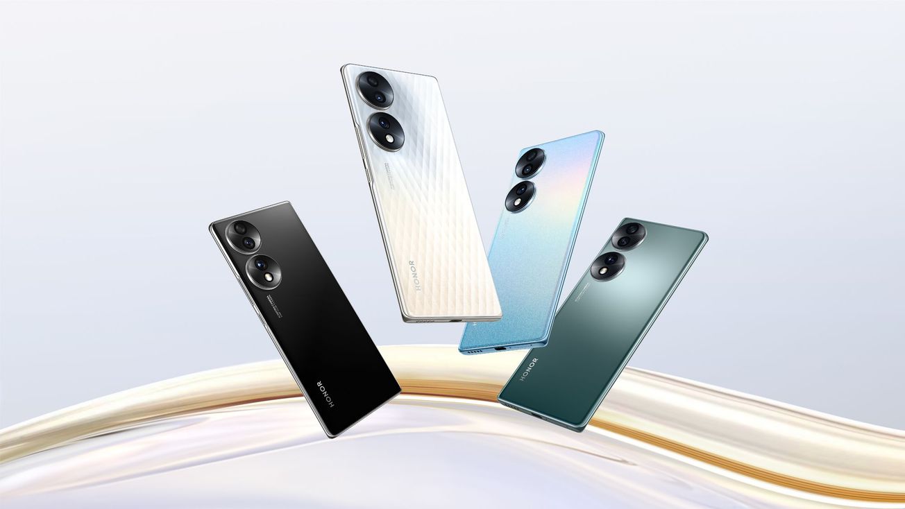 El HONOR 70 Llega a México de forma oficial