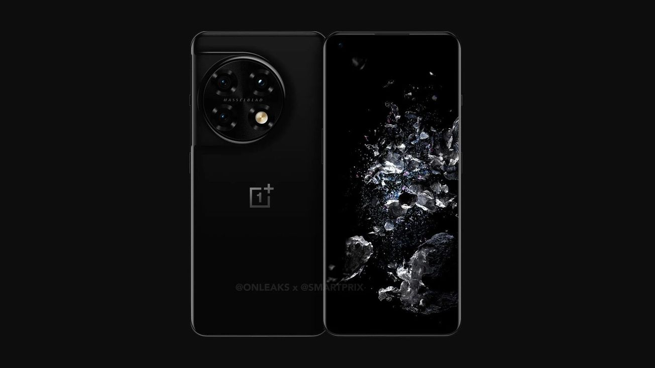 FILTRADO- Así sería el OnePlus 11 Pro
