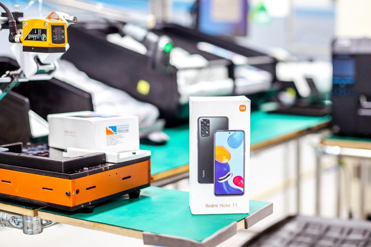 Xiaomi inicia producción de smartphones en Argentina