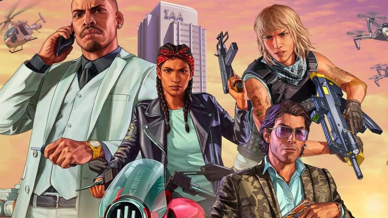 Se filtran detalles y vídeos de GTA VI