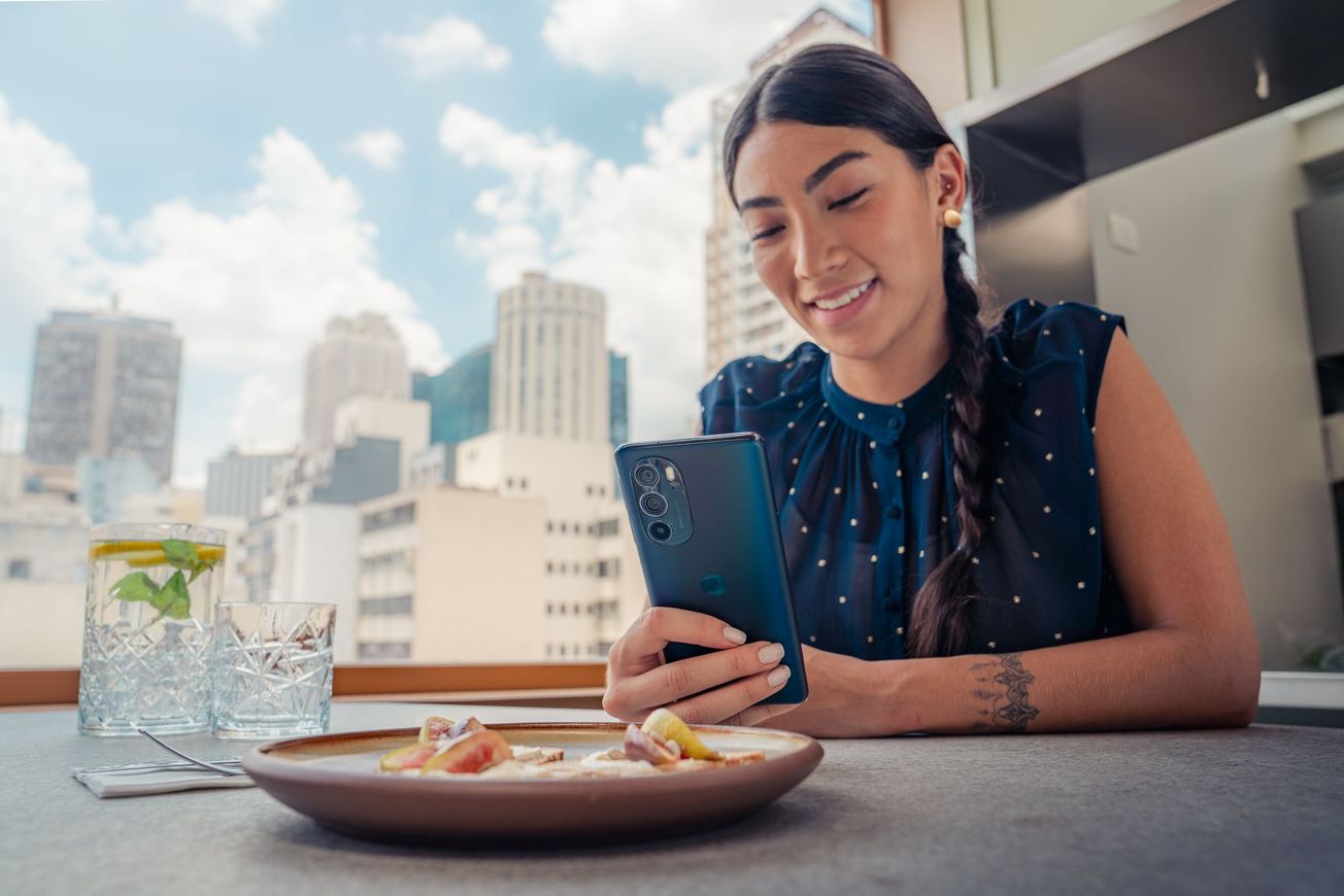 Motorola es la marca que más smartphones vende en México