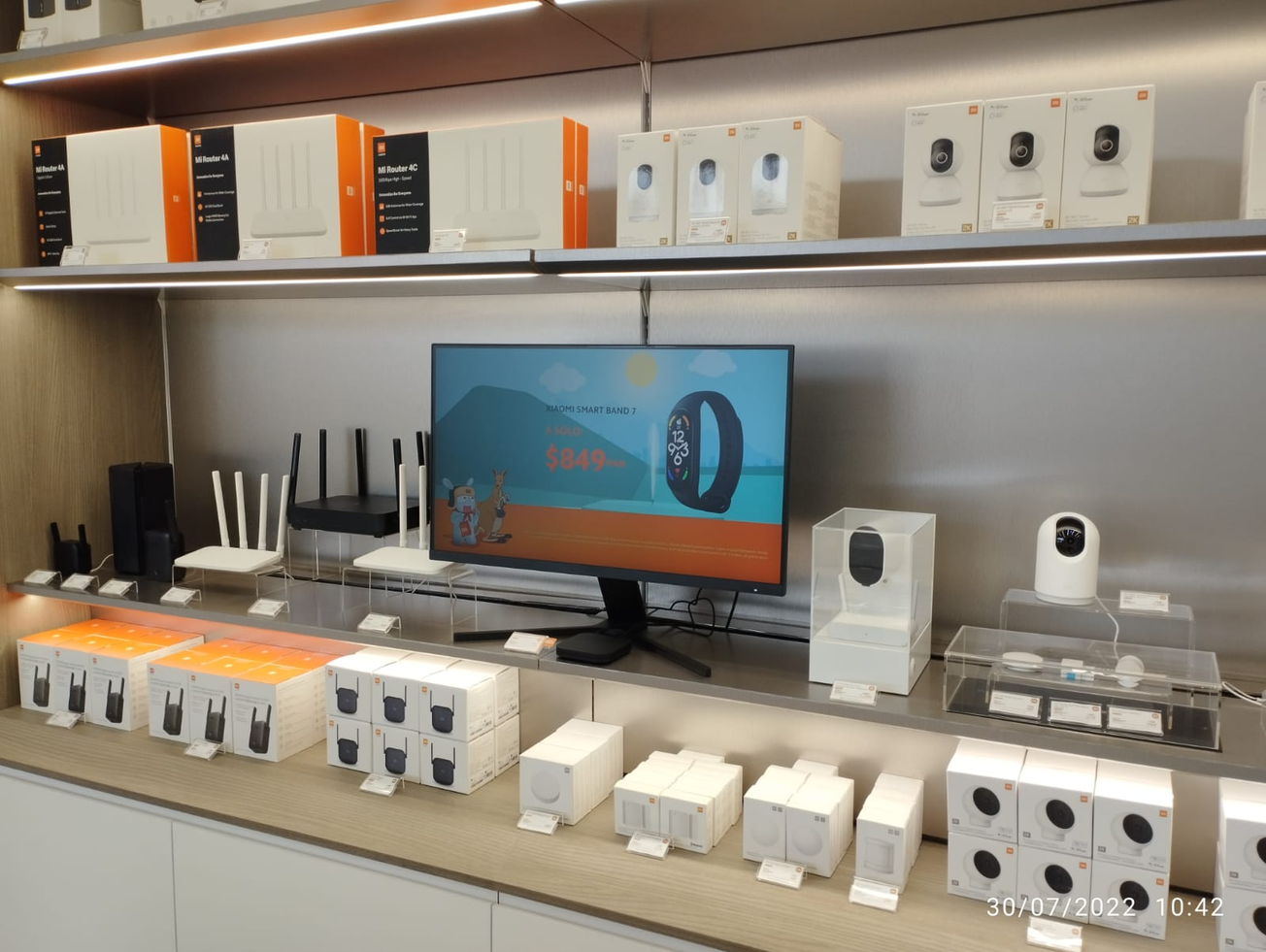 Xiaomi celebra la apertura de la Xiaomi Store Portal San Ángel