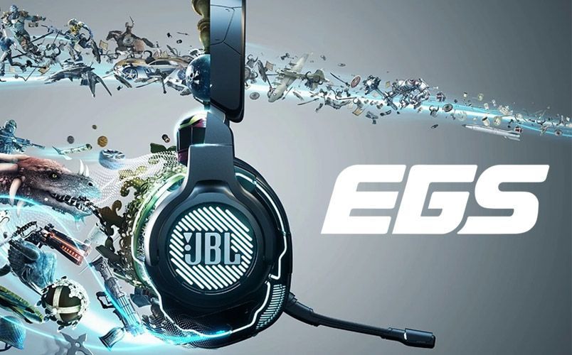JBL se convierte en patrocinador oficial de EGS