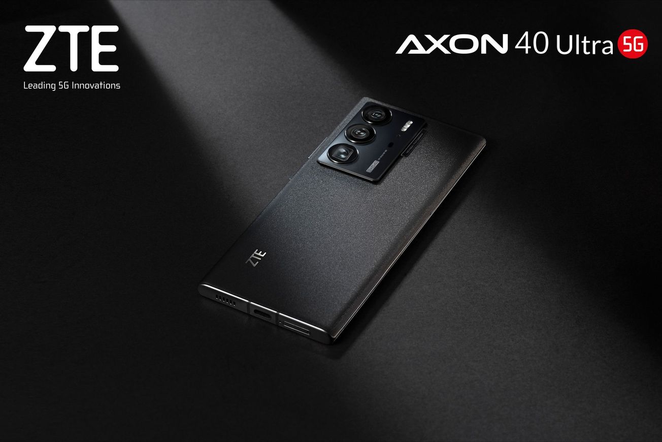 ZTE presenta en México la línea Axon 40