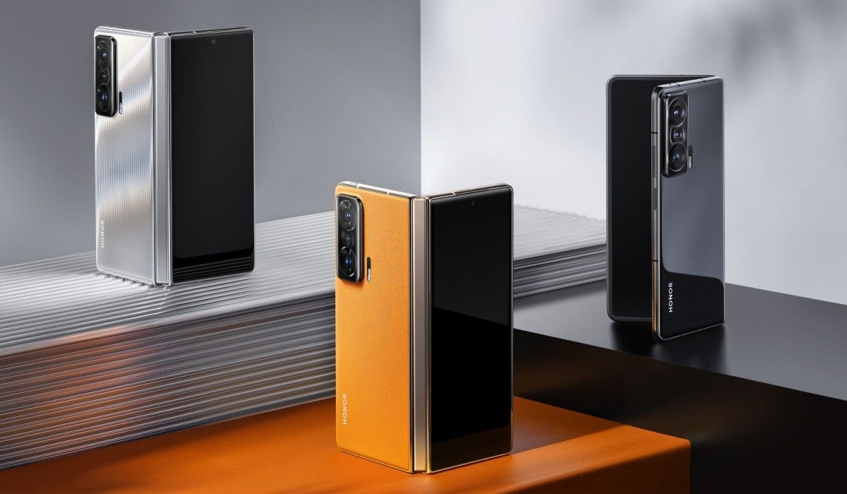 HONOR revela su próximo smartphone flagship plegable: HONOR Magic Vs