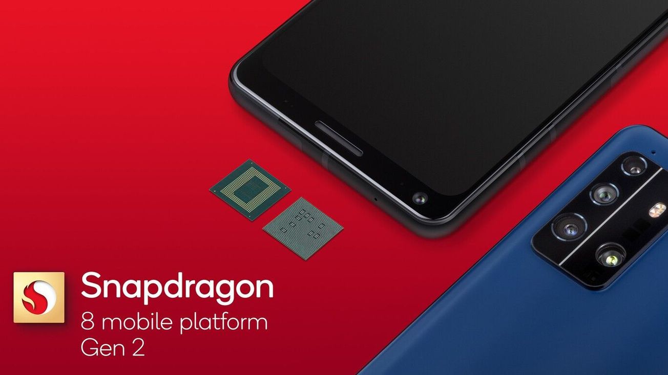 El Snapdragon 8 Gen 2 de Qualcomm se anuncia de forma oficial