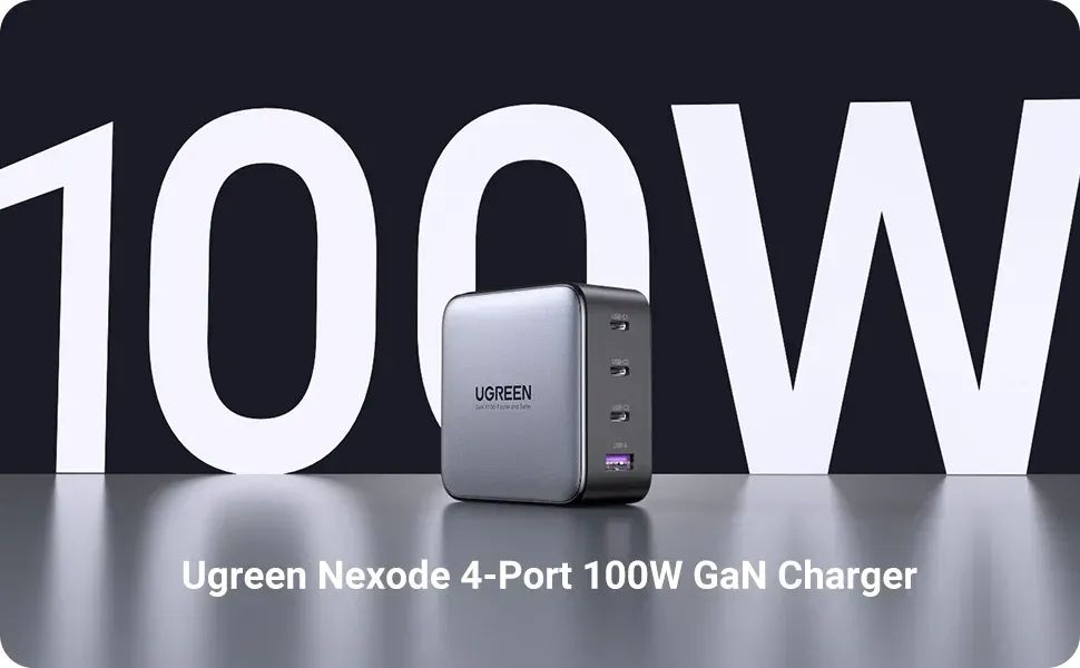UGREEN Nexode 100W Review