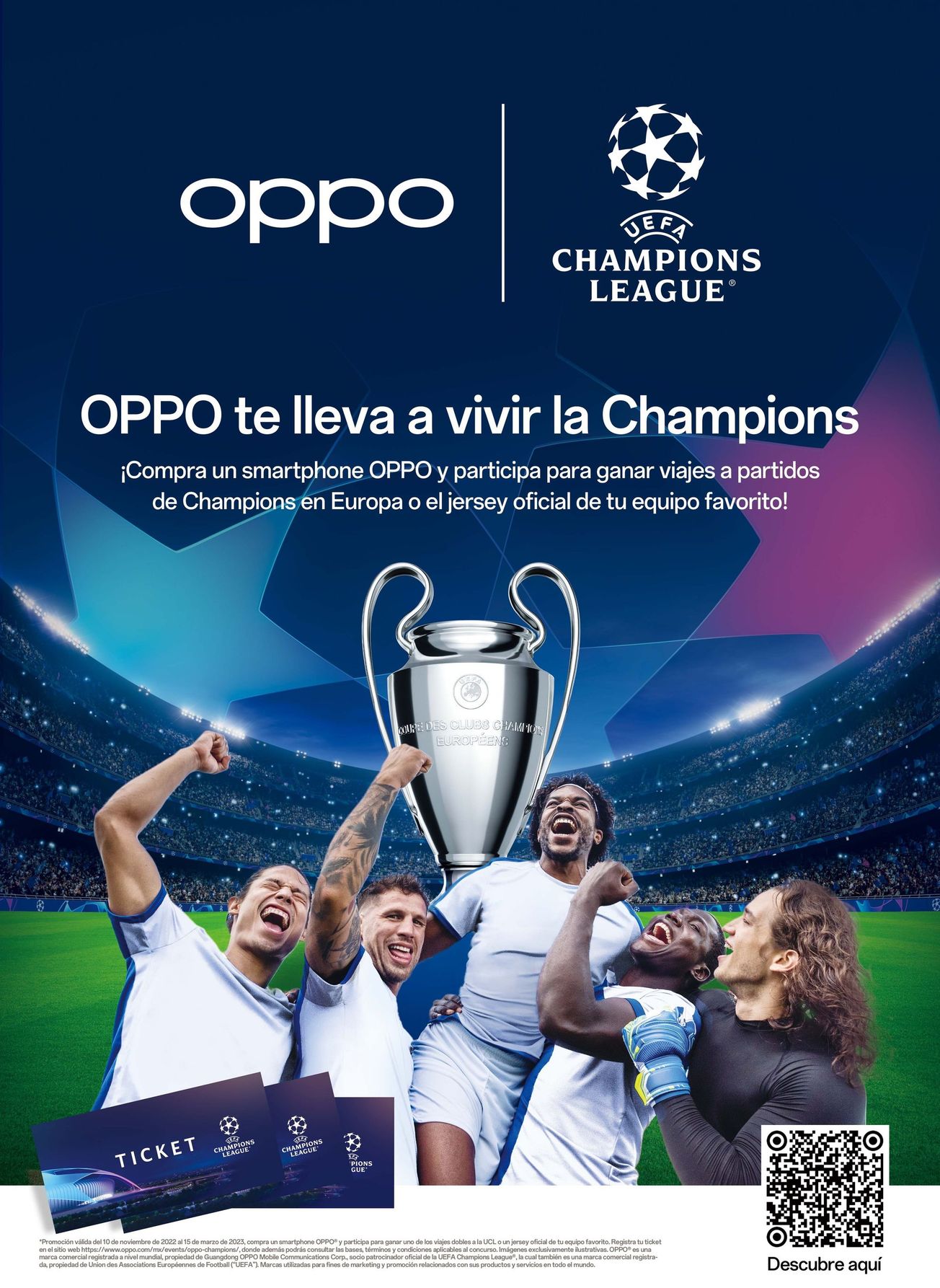 Promociones OPPO Buen fin 2022