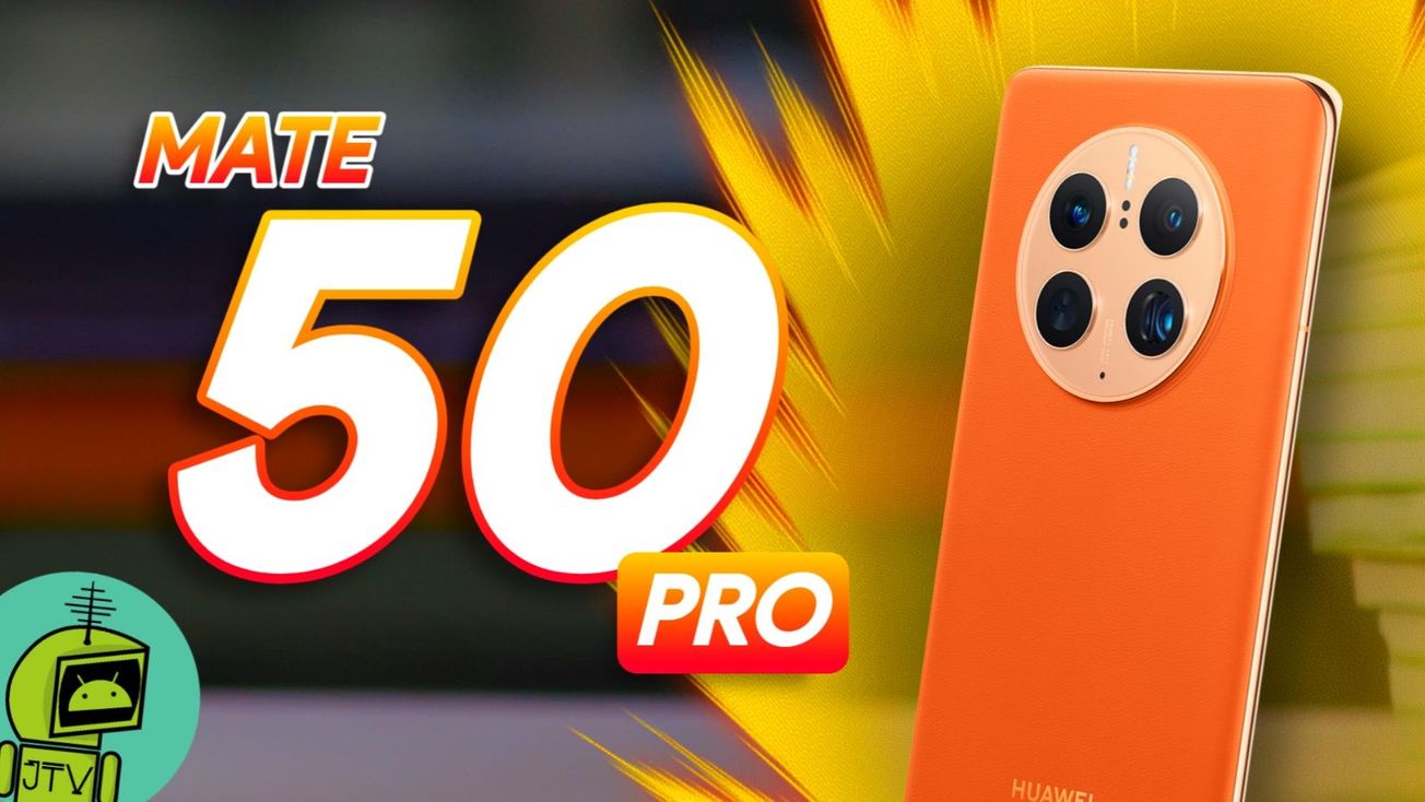 ¿Imposible sin los Servicios de Google? 🤔 Huawei Mate 50 Pro 30 días después