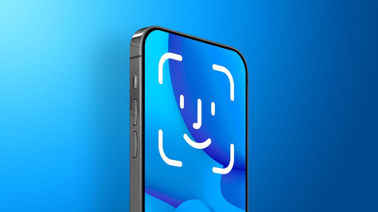 Face ID bajo la pantalla, así se vería el iPhone 16 Pro