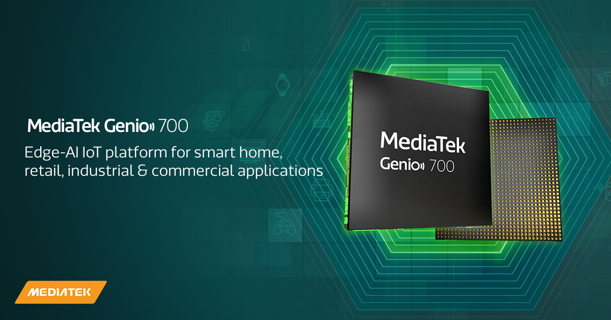 NUEVO MediaTek Genio 700 ¿Qué tan bueno y para qué es?