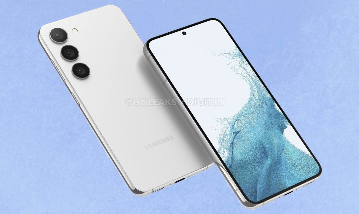 FILTRADO Samsung Galaxy S23| Primer teléfono con Snapdragon 8 Gen 2