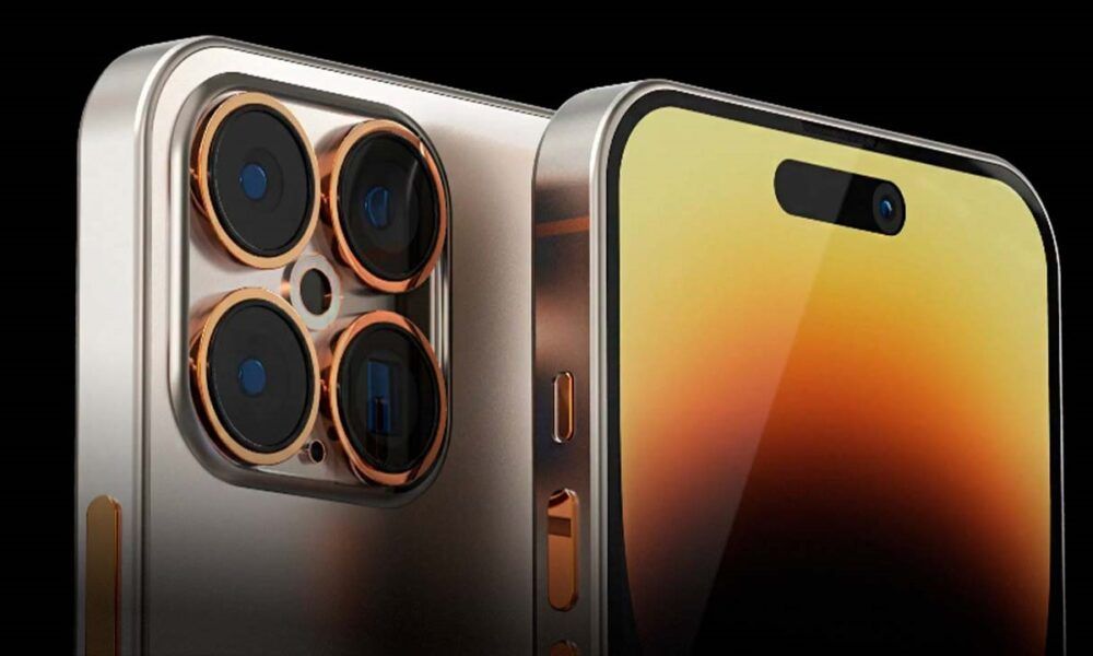 Así sería el iPhone 15 Pro