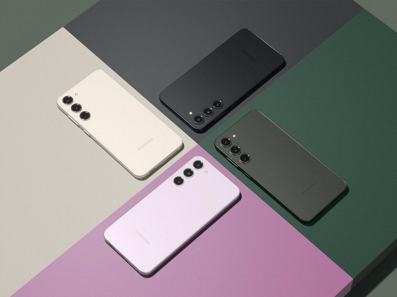 TODO Sobre los nuevos Galaxy S23