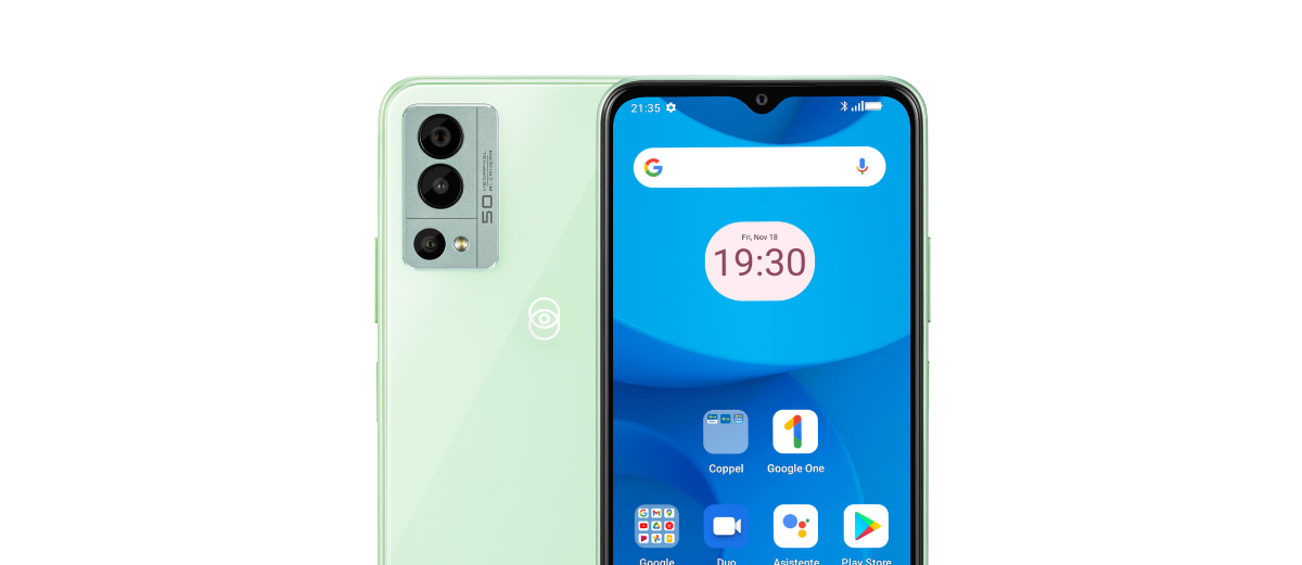 Zuum y MediaTek presentan el nuevo smartphone Aura Z